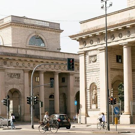 {Porta Venezia-Milano Centrale} Luxury Apartment Ngoại thất bức ảnh