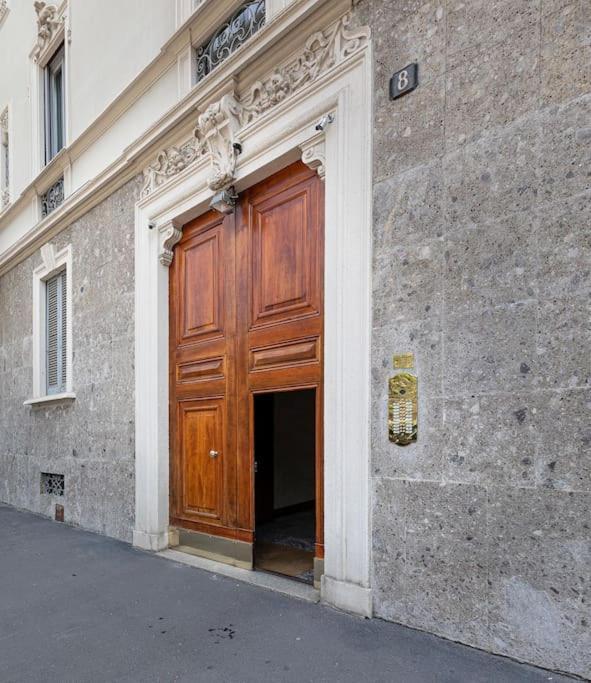 {Porta Venezia-Milano Centrale} Luxury Apartment Ngoại thất bức ảnh