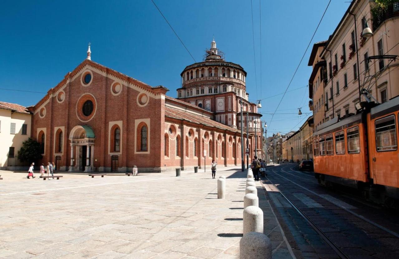 {Porta Venezia-Milano Centrale} Luxury Apartment Ngoại thất bức ảnh
